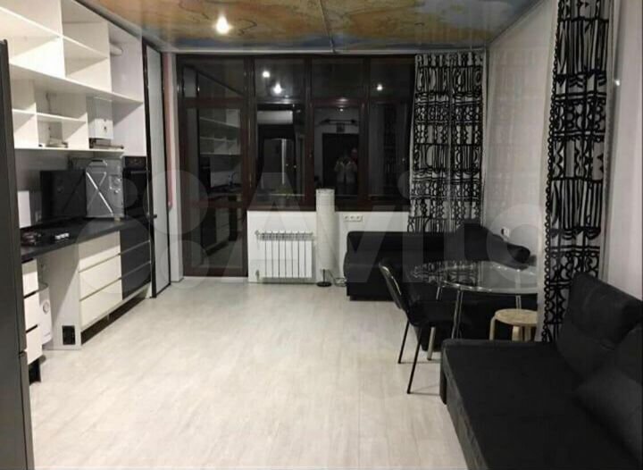 Квартира-студия, 35 м², 3/5 эт.