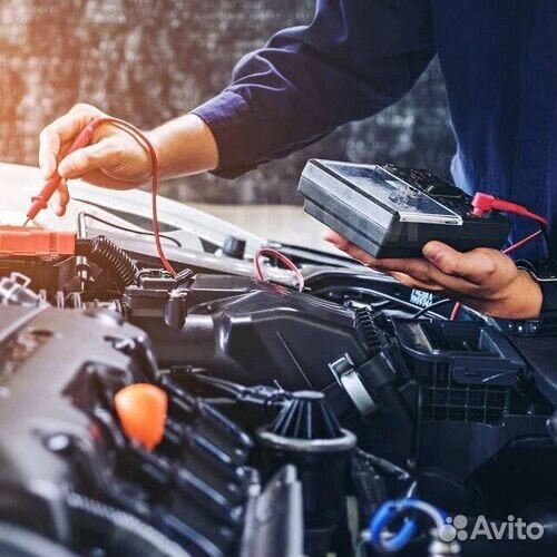 Автоэлектрик-диагност