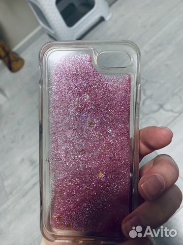 Чехол на iPhone 7