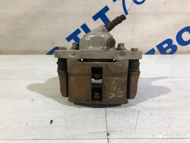 Суппорт передний левый LADA granta 1.6 мт седан