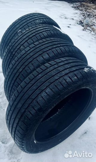 Ikon Tyres Character Aqua SUV 245/55 R19