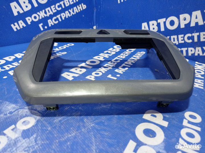 Накладка торпеды Chevrolet Cobalt седан B15D2 2014