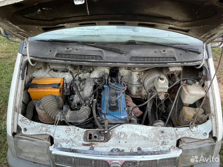 ГАЗ ГАЗель 3302, 2004