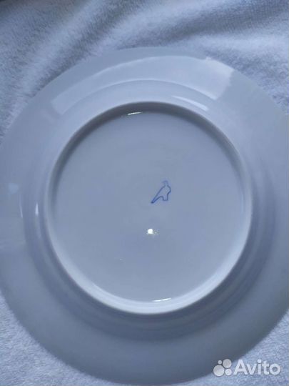 Детская посуда