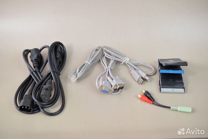 Провода для компа, принтера и удлинители питания