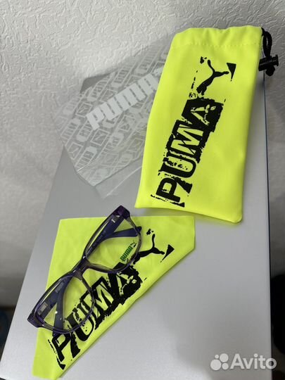 Оправа для очков детская Puma