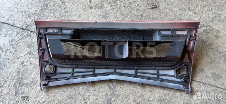 Бампер передний Mercedes-Benz Actros 4 (MP4) 2012