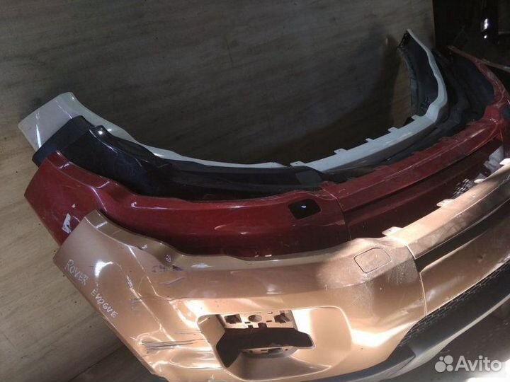 Бампер передний Land Rover Range Rover Evoque С