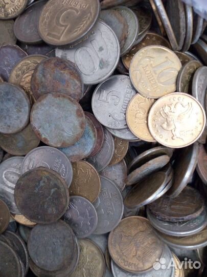 Монеты