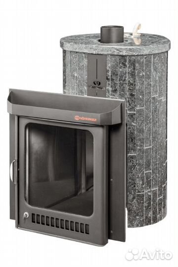 Печь банная 