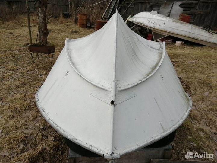 Мотолодка Прогресс- 4