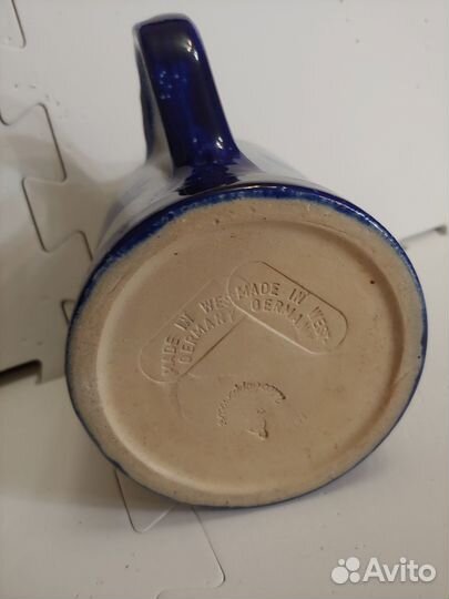 Немецкая пивная кружка