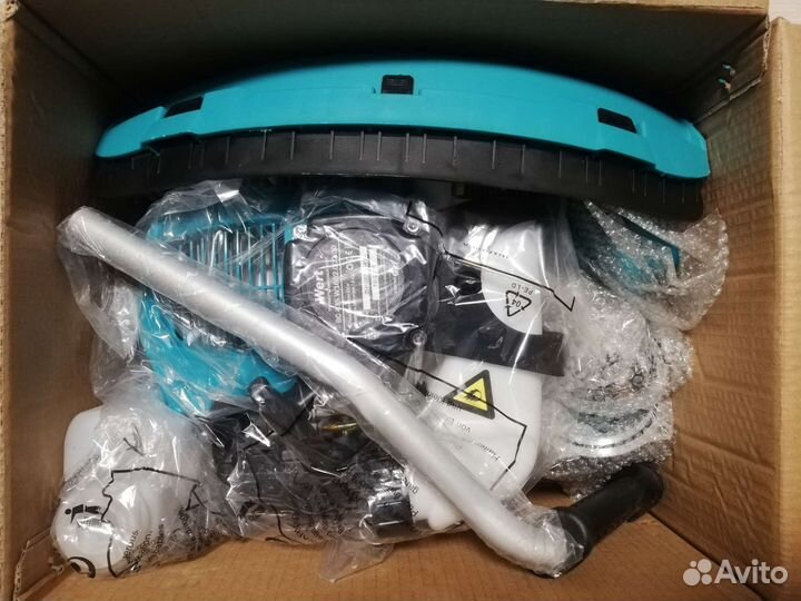 Триммер бензиновый wert