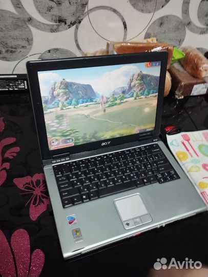 Ноутбуки acer