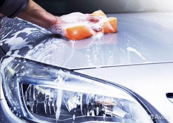 Автомойщик пионерский