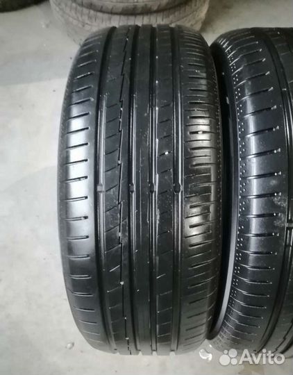 Yokohama BluEarth AE50 235/55 R18 100V