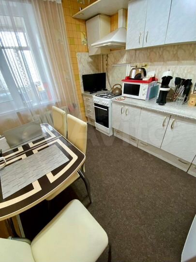 1-к. квартира, 36 м², 3/9 эт.