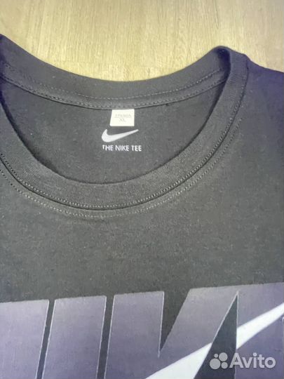 Футболка nike