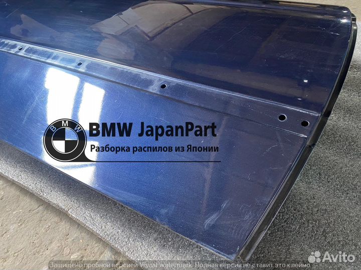 Двери BMW 5 е39