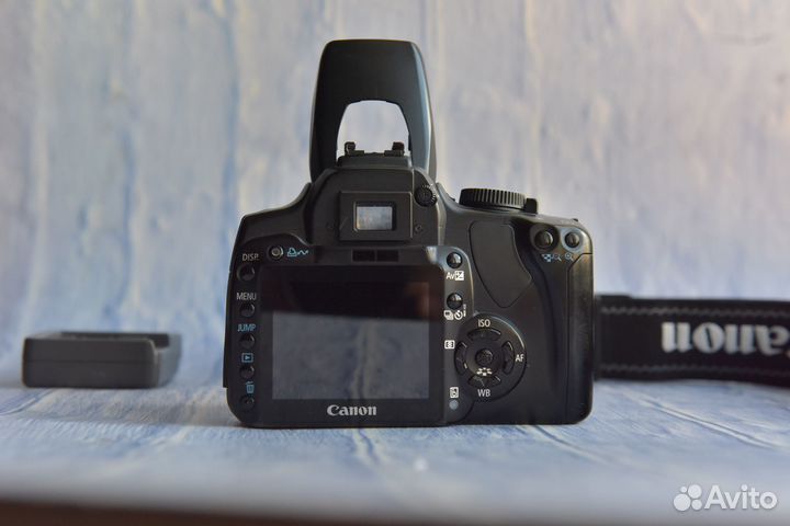 Canon 400D body