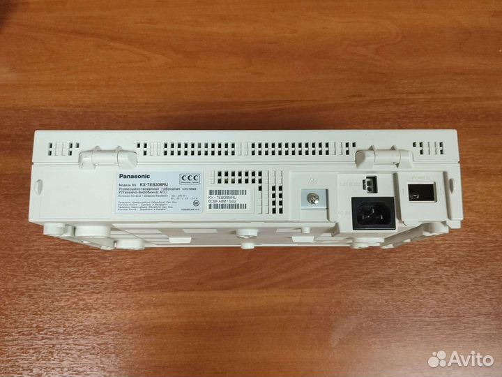 Мини атс panasonic