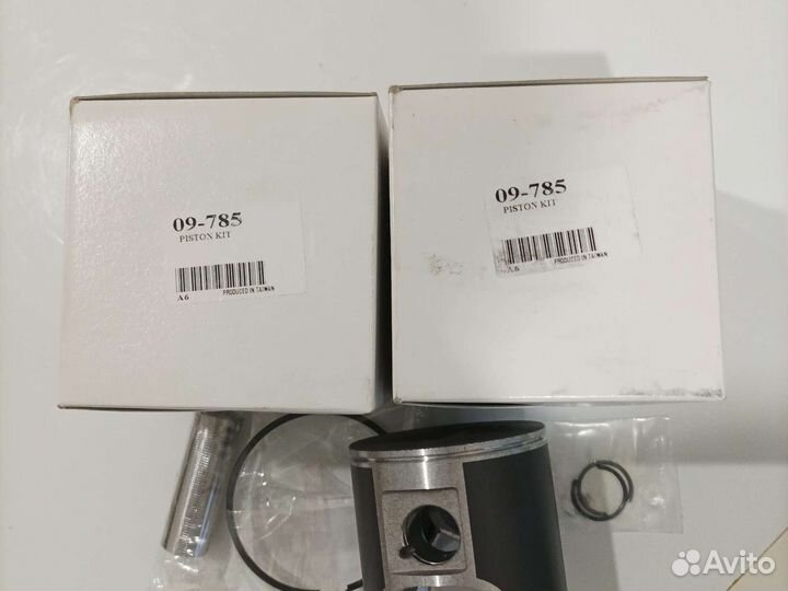 09-785 SPI Поршень Стандарт 420886685