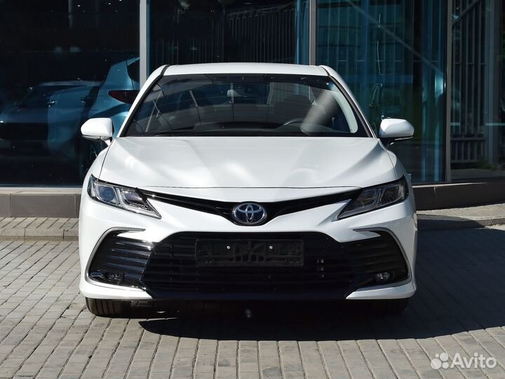 Toyota Camry 2.5 AT, 2021, 41 827 км