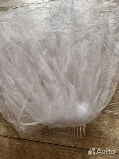 Фата для девичника