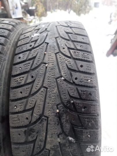 Hankook Winter I'Pike RS W419 205/60 R16 96T