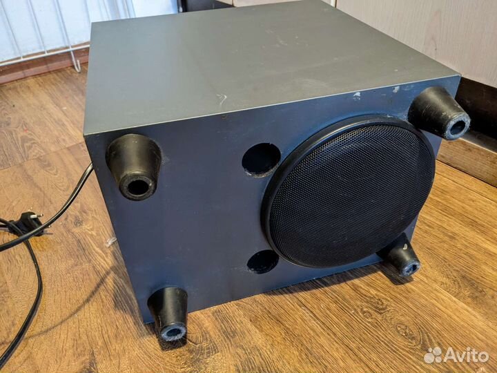Сабвуфер jetbalance jb
