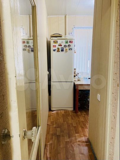 3-к. квартира, 57 м², 1/5 эт.