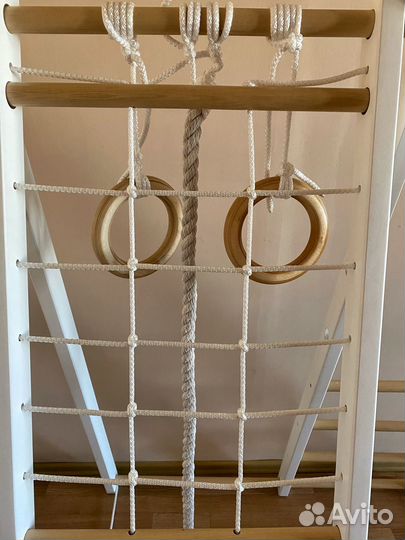 Детский спортивный комплекс для дома