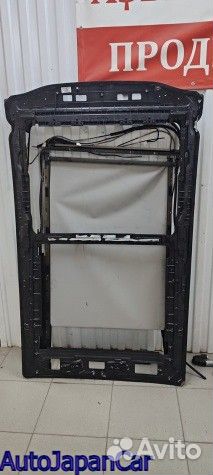 Kia Sorento Prime 2014-2020 каркас панорамы