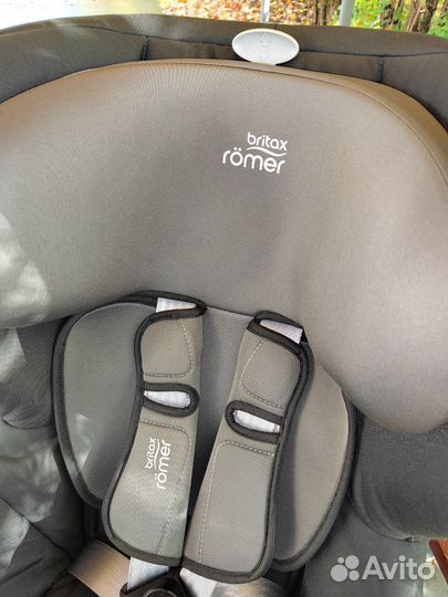 Автокресло Britax Romer King 2 ls
