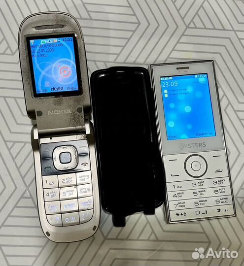 Nokia 2760