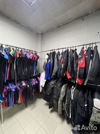 Мотокуртка женская 42-44 мотоэкипировка