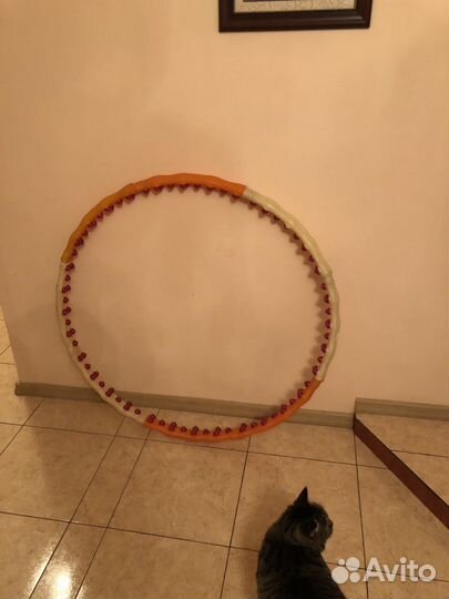 Обруч хулахуп