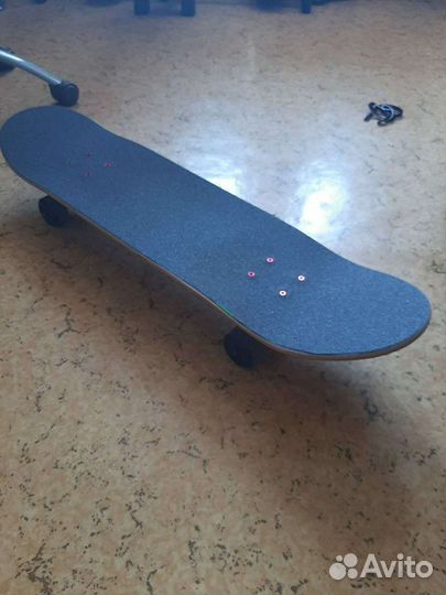 Лонгборд новый