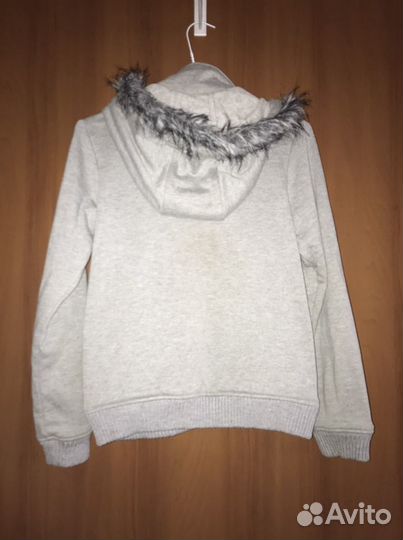 Толстовка для девочки