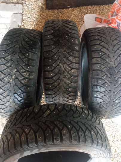Nokian Tyres Hakkapeliitta 4 205/55 R16