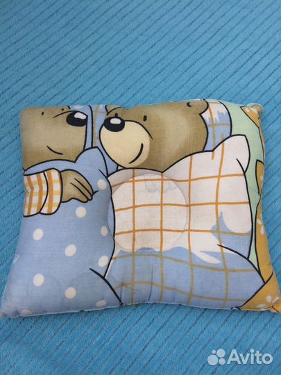 Подушка ортопедическая