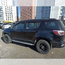 Chevrolet TrailBlazer 2.8 AT, 2013, 127 000 км, с пробегом, цена 1 000 000 руб.