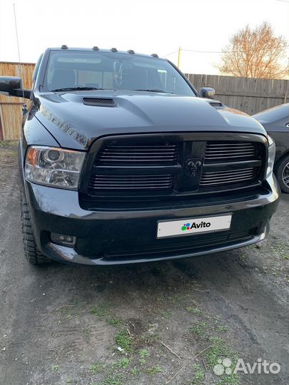 Dodge Ram 5.7 AT, 2012, 211 000 км