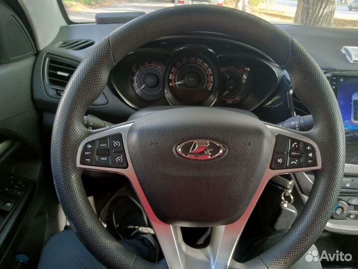 LADA Vesta 1.6 МТ, 2018, 124 000 км