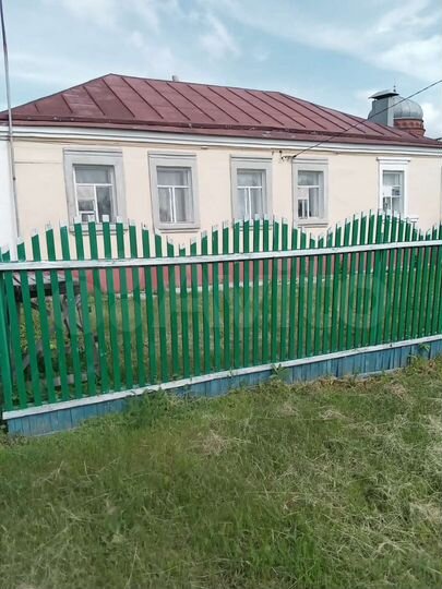 Дом 75,7 м² на участке 30 сот.