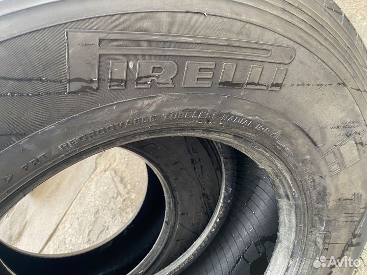 Pirelli грузовые 385/65r22.5 арт.0/2619