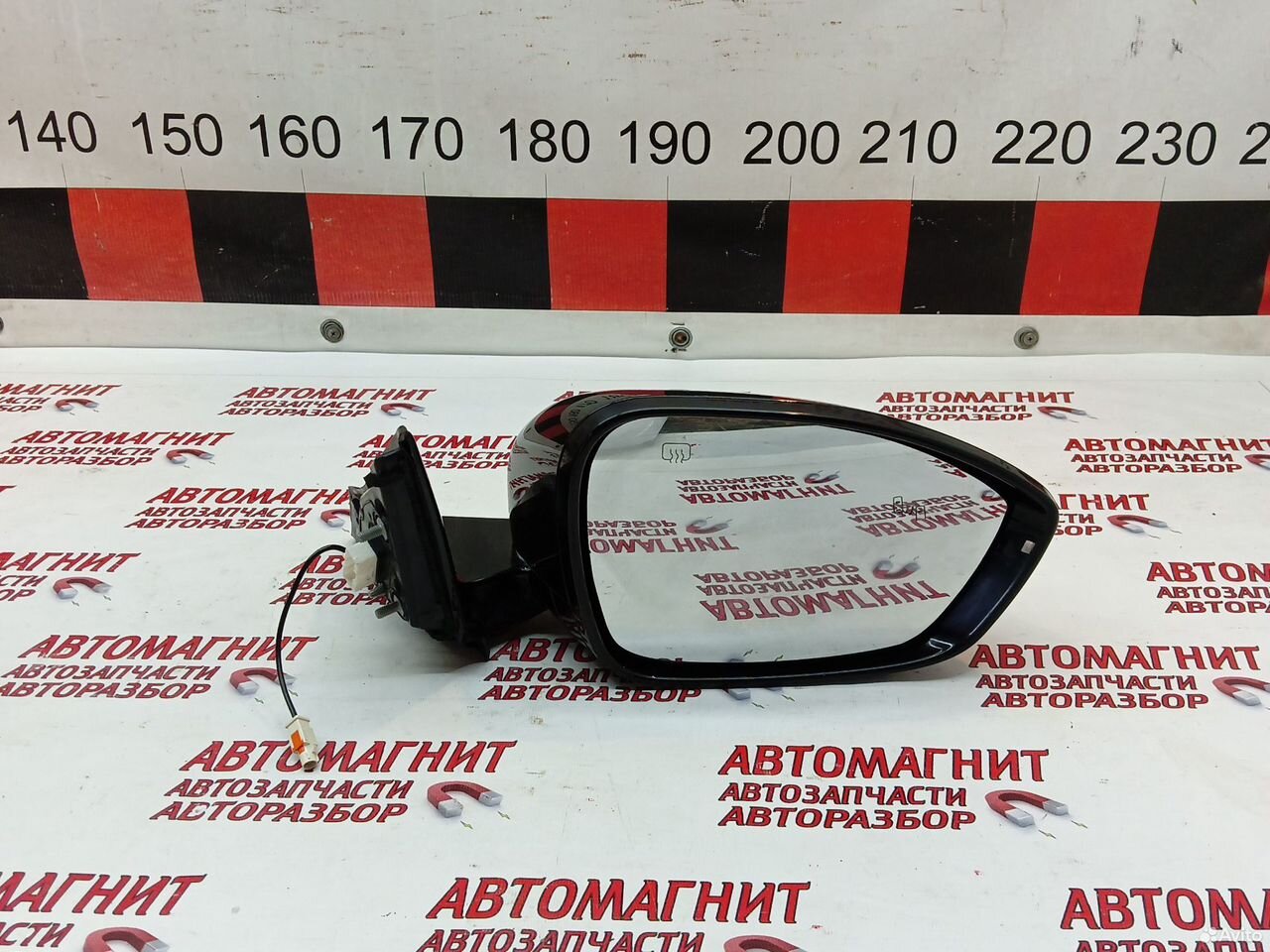 Зеркало наружнее правое Changan CS55plus