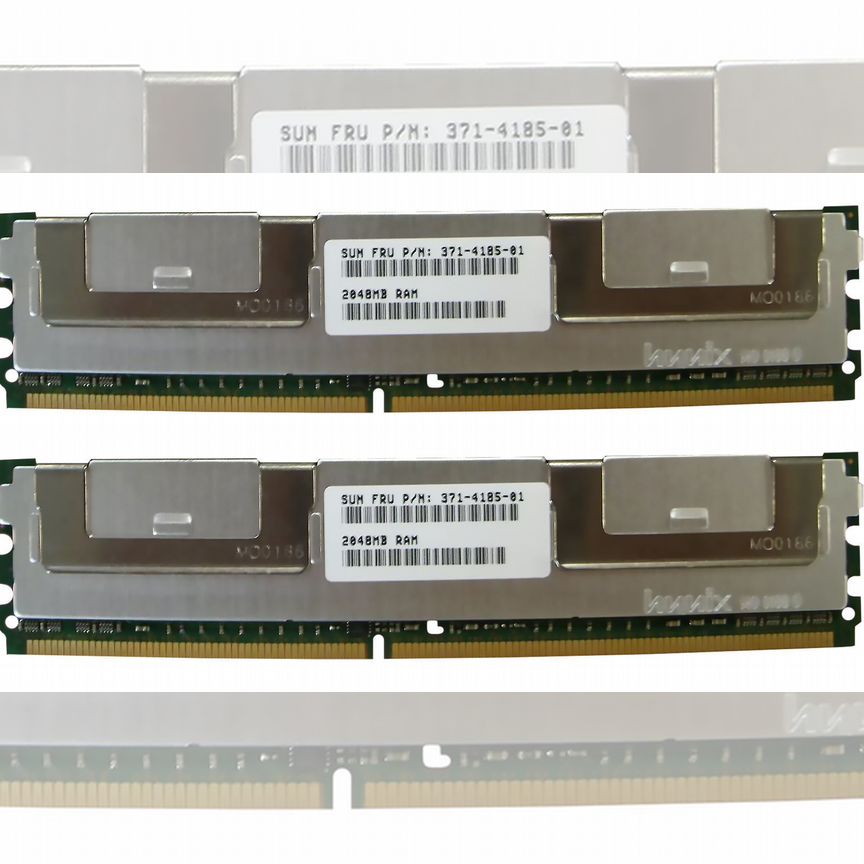 Оперативная Память Sun X5111a 4gb