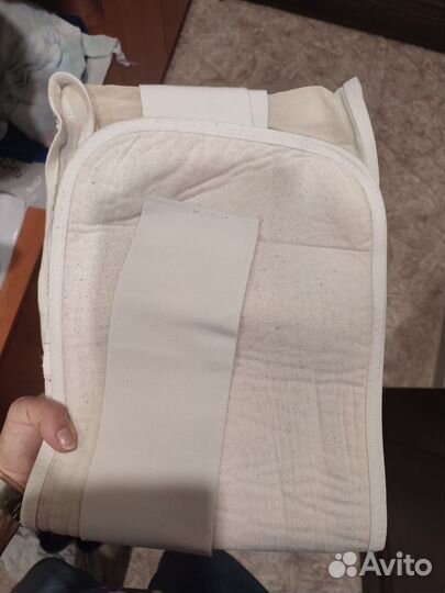 Корсет ортопедический послеоперационный бандаж