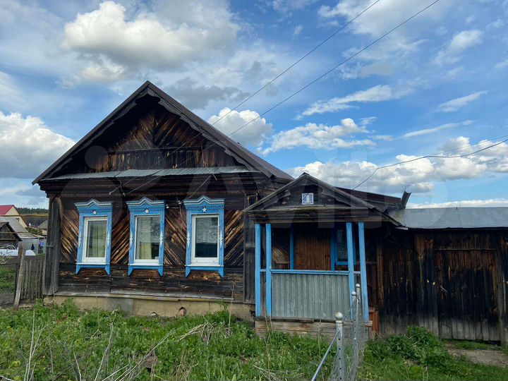 Дом 76 м² на участке 11 сот.